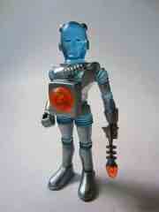 Four Horsemen Outer Space Men Cosmic Creators Mel Birnkrant Edition Fire and Ice Electron+ Action Figure