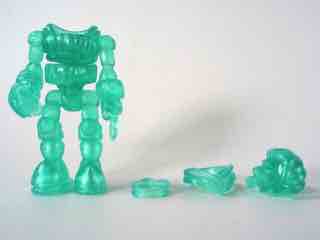 Onell Design Glyos Dark Traveler Rift Breaker Action Figure