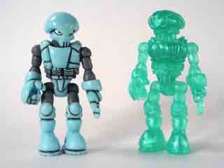 Onell Design Glyos Dark Traveler Rift Breaker Action Figure