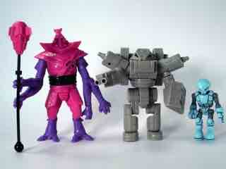 Four Horsemen Power Lords New York Comic Con Exclusive Ggrapptikk Grunt (Pink) Action Figure