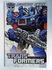 Hasbro Transformers Generations Autobot Skids Action Figure