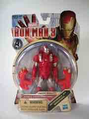 Hasbro Iron Man 3 Strike Eagle Iron Man Action Figure