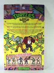 Playmates Teenage Mutant Ninja Turtles Classic Collection Bebop Action Figure