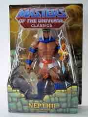 Mattel Masters of the Universe Classics Nepthu Action Figure