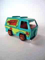 Mattel Hot Wheels Scooby-Doo The Mystery Machine Die-Cast Metal Vehicle