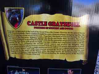 Mattel Masters of the Universe Classics Castle Grayskull Playset