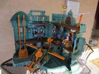 Mattel Masters of the Universe Classics Castle Grayskull Playset