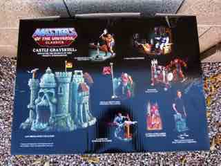 Mattel Masters of the Universe Classics Castle Grayskull Playset