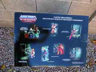 Mattel Masters of the Universe Classics Castle Grayskull Playset