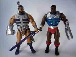 Mattel Masters of the Universe Classics Clamp Champ Action Figure