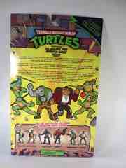 Playmates Teenage Mutant Ninja Turtles Classic Collection Rocksteady Action Figure