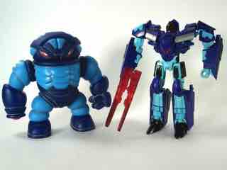 Onell Design Glyos Ecroyex Guardian Syclodoc Action Figure