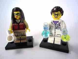 LEGO Minifigures Series 11 Scientist