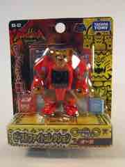 Takara-Tomy Beast Saga Ogre Action Figure