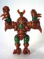 TheGodBeast Kabuto Mushi Standard Pearlescent Brown Action Figure