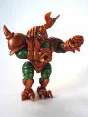 TheGodBeast Kabuto Mushi Standard Pearlescent Brown Action Figure