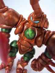 TheGodBeast Kabuto Mushi Standard Pearlescent Brown Action Figure