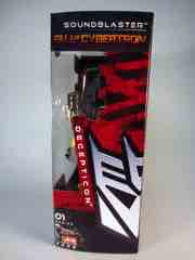 Hasbro Transformers Generations Fall of Cybertron Soundblaster Action Figure