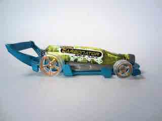 Mattel Hot Wheels X-Raycers Carbonator Die-Cast Metal Vehicle