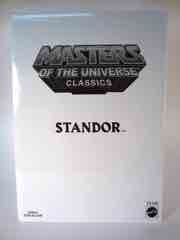 Mattel Masters of the Universe Classics Standor Action Figure