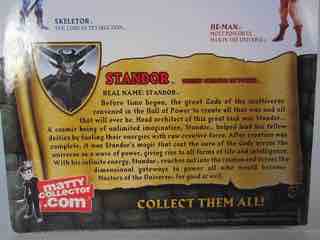 Mattel Masters of the Universe Classics Standor Action Figure