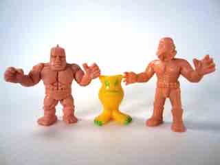 Suckadelic S.U.C.K.L.E. Series 1 Flesh Mini-Figures