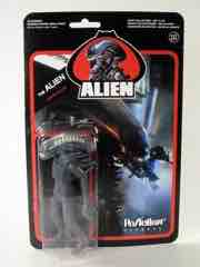 Super7 x Funko Alien ReAction The Alien Action Figure