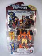 Hasbro Transformers Generations Autobot Scoop Action Figure