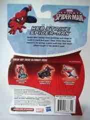 Hasbro Ultimate Spider-Man Web Strike Spider-Man Action Figure