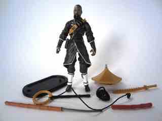 Hasbro G.I. Joe Retaliation Blind Master Action Figure