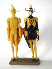 Bif Bang Pow! Venture Bros. Unpainted Test Shot Monarch Action Figure