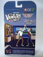 Bif Bang Pow! Venture Bros. Unpainted Test Shot Monarch Action Figure