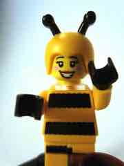 LEGO Minifigures Series 10 Bumblebee Girl