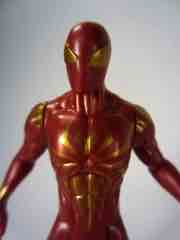 Hasbro Ultimate Spider-Man Iron Spider Armor Spider-Man Action Figure