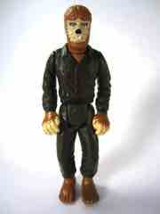 Burger King Universal Monsters Wolf Man Cellar Dweller Action Figure