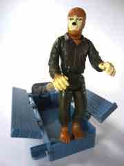 Burger King Universal Monsters Wolf Man Cellar Dweller Action Figure