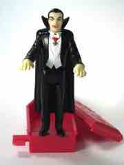 Burger King Universal Monsters Down for the Count Dracula Action Figure