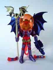 Four Horsemen Outer Space Men Cosmic Creators Mel Birnkrant Edition Red Devil Mystron Action Figure