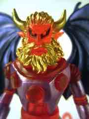 Four Horsemen Outer Space Men Cosmic Creators Mel Birnkrant Edition Red Devil Mystron Action Figure