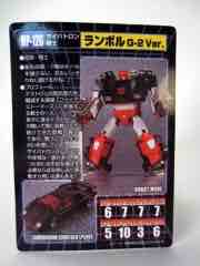 Takara-Tomy Transformers Masterpiece Edition Lambor G-2 Ver. Action Figure