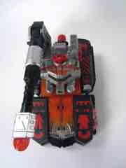 Hasbro Beast Machines Transformers Mega Tankor Action Figure