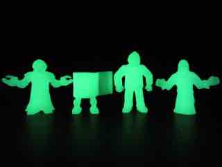 Suckadelic S.U.C.K.L.E. Series 1 Glow-in-the-Dark Mini-Figures