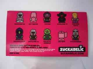 Suckadelic S.U.C.K.L.E. Series 1 Glow-in-the-Dark Mini-Figures