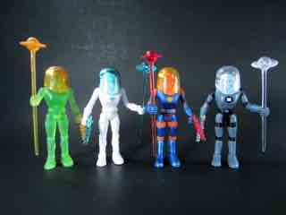 Four Horsemen Outer Space Men White Star Xodiac Action Figure