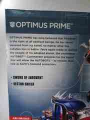 Hasbro Transformers Age of Extinction Optimus Prime Action Figure