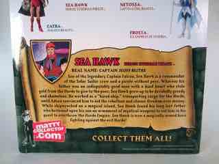 Mattel Masters of the Universe Classics Sea Hawk Action Figure