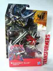 Hasbro Transformers Age of Extinction Dinobot Slug Action Figure