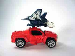 Hasbro Transformers Generations Thrilling 30 Swerve with Flanker Action Figure