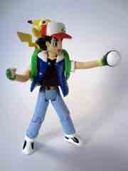 Hasbro Pokemon Ash & Pikachu Action Figure