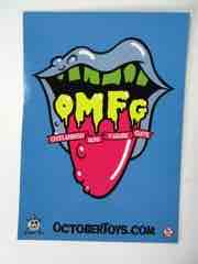 October Toys OTMFG Flesh 3DRetro Robot Mini-Figure